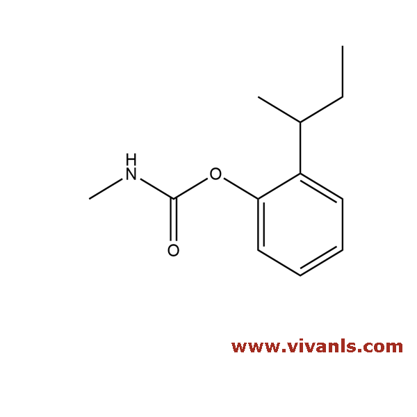 Pesticide Standards-Fenobucarb-1657526210.png